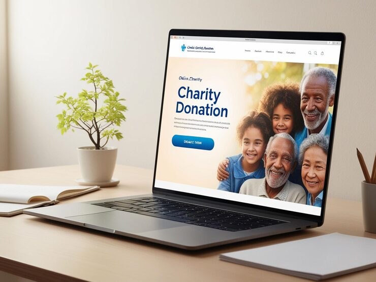 Nonprofit & Government Website Development